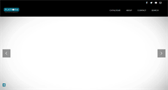 Desktop Screenshot of platformentertainment.com